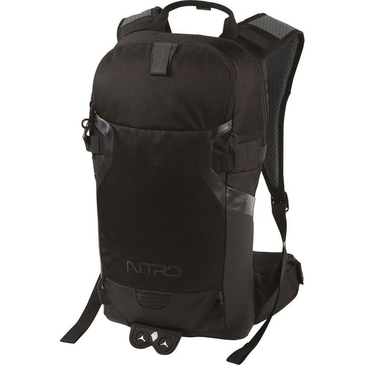 Nitro Bags Rover 14 Backpack Black Out