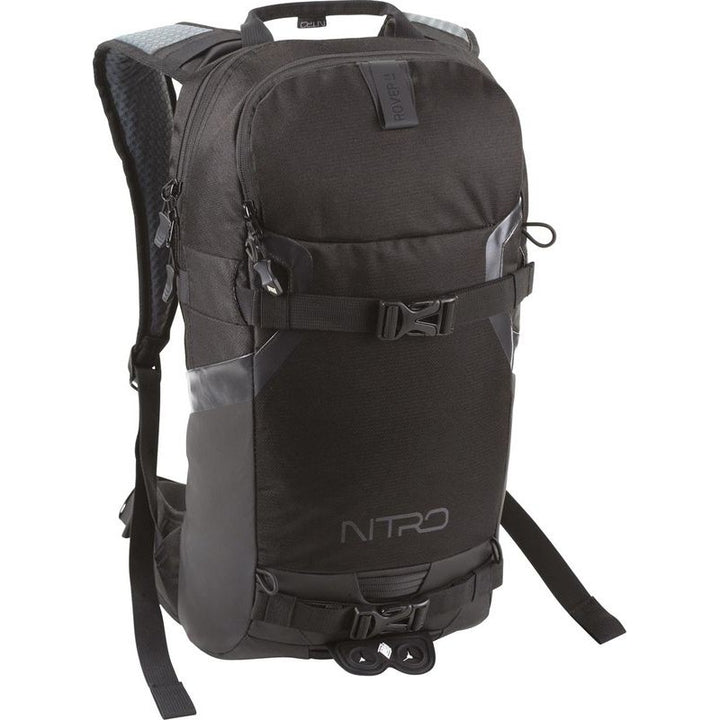 Nitro Bags Rover 14 Backpack Black Out