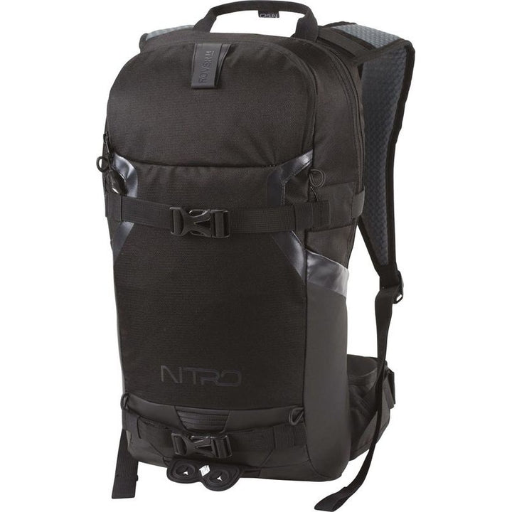 Nitro Bags Rover 14 Backpack Black Out