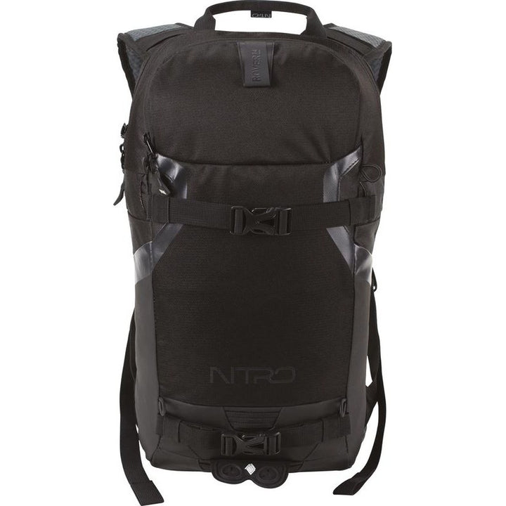 Nitro Bags Rover 14 Backpack Black Out