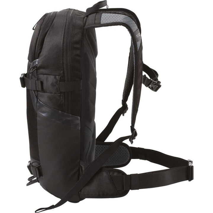 Nitro Bags Rover 14 Backpack Black Out