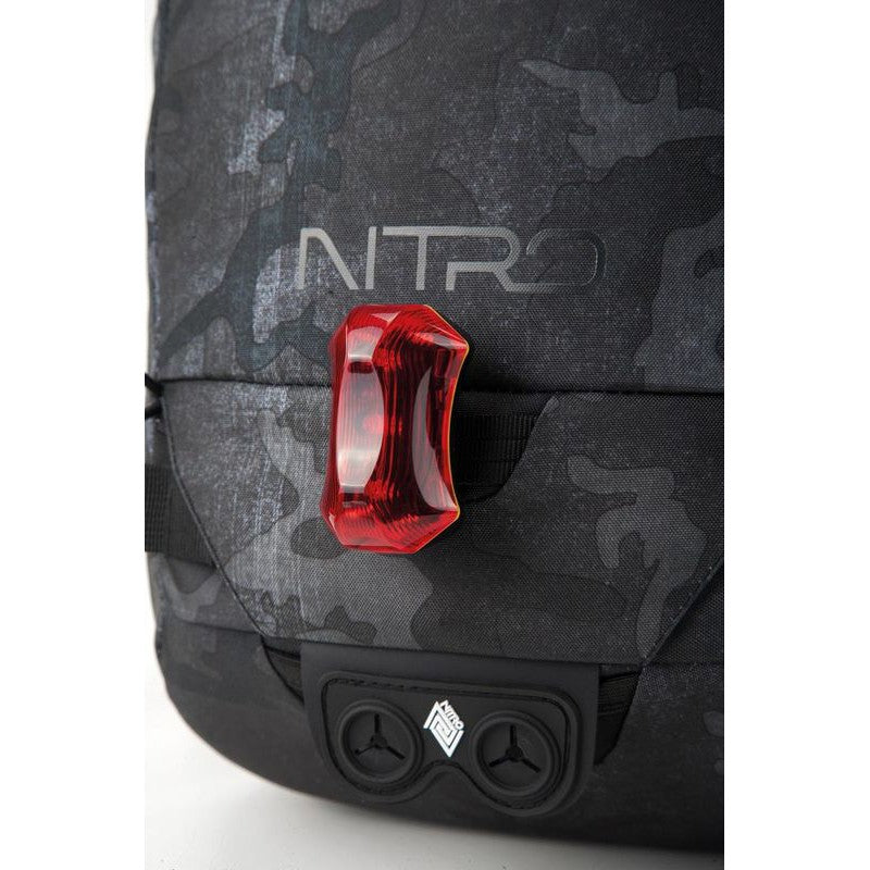 Nitro Bags Rover 14 Backpack Black