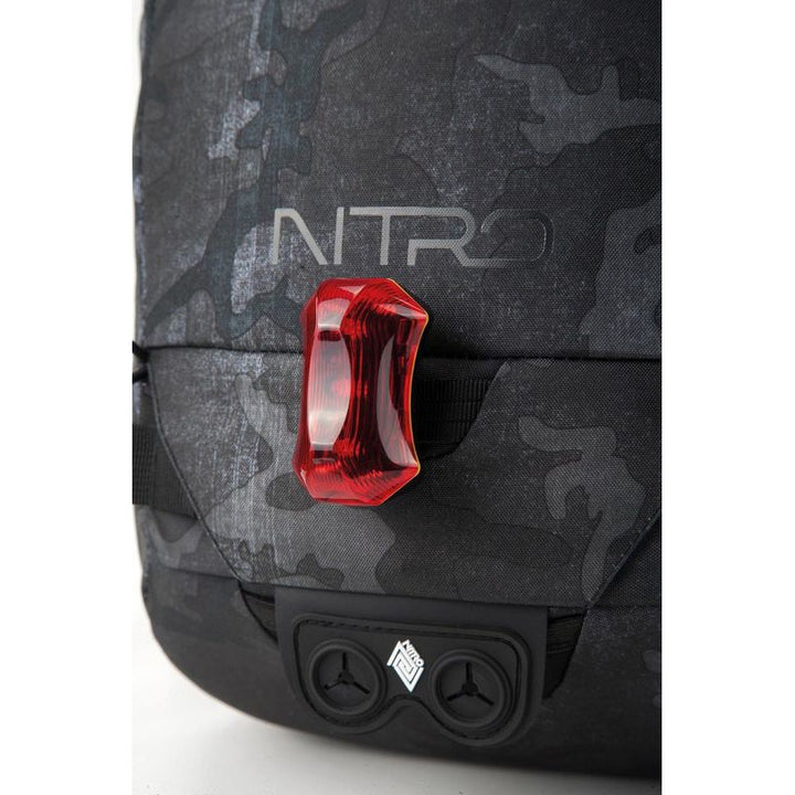 Nitro Bags Rover 14 Backpack Black