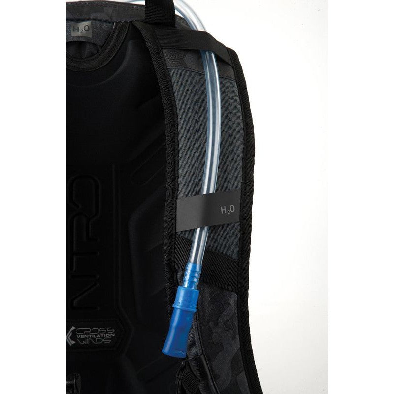 Nitro Bags Rover 14 Backpack Black