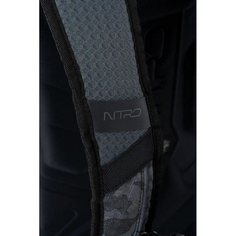 Nitro Bags Rover 14 Backpack Forged Camo