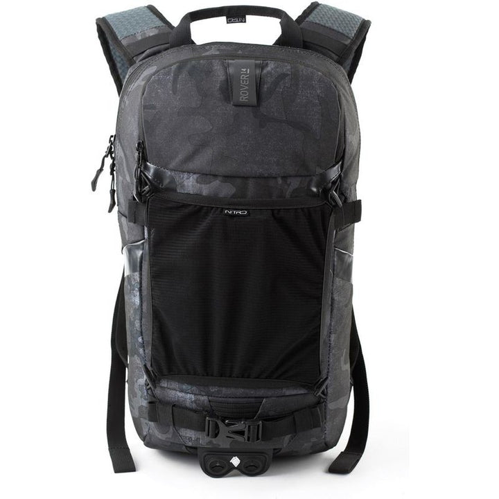 Nitro Bags Rover 14 Backpack Black