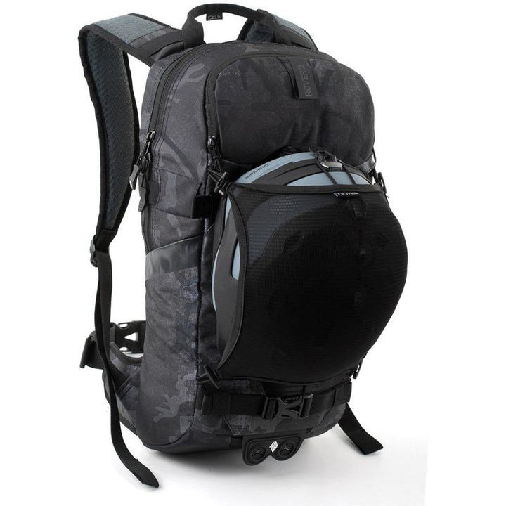 Nitro Bags Rover 14 Backpack Black