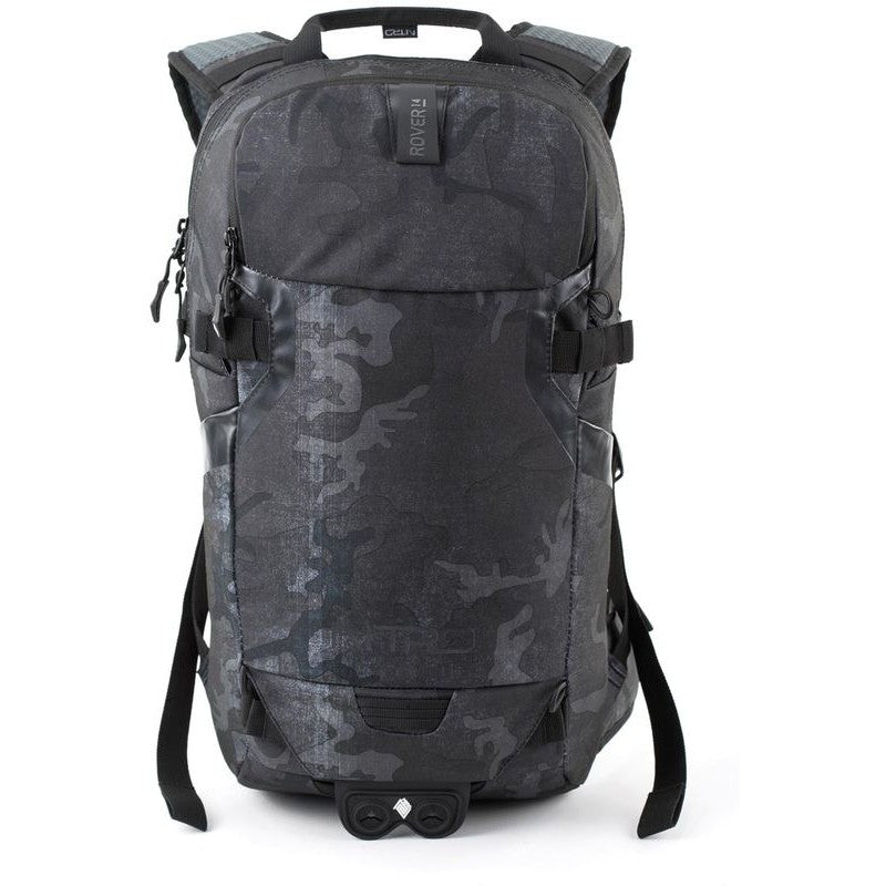 Nitro Bags Rover 14 Backpack Black