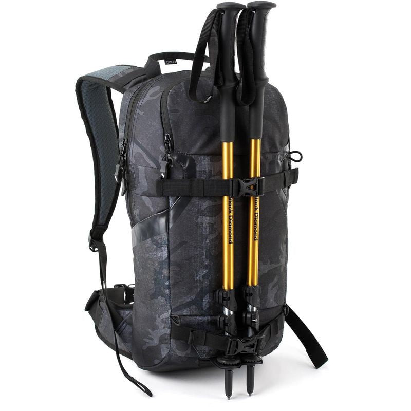 Nitro Bags Rover 14 Backpack Black