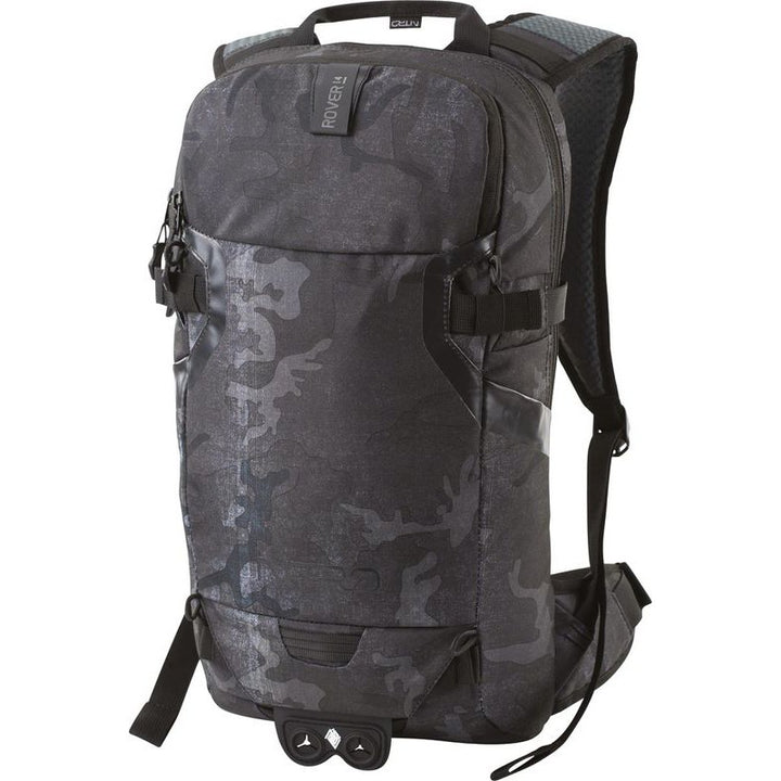 Nitro Bags Rover 14 Backpack Black