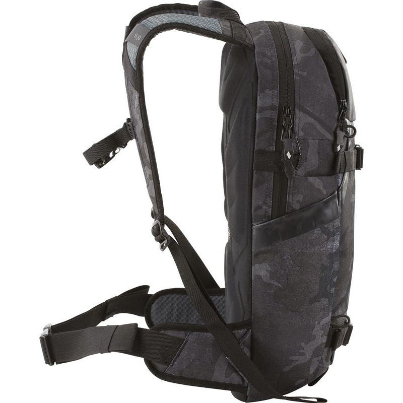 Nitro Bags Rover 14 Backpack Black