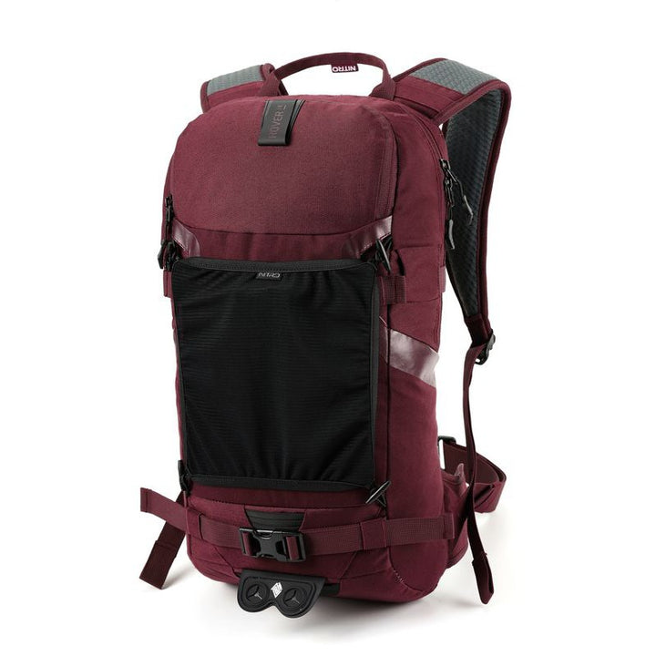 Nitro Bags Rover 14 Backpack Wine