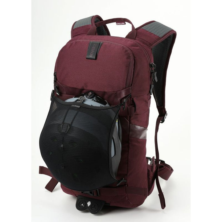 Nitro Bags Rover 14 Backpack Wine