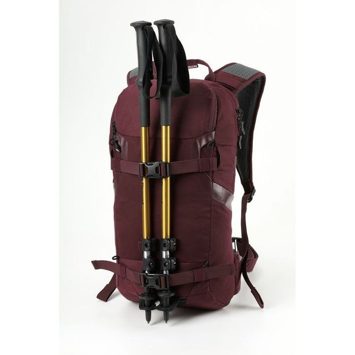 Nitro Bags Rover 14 Backpack Wine