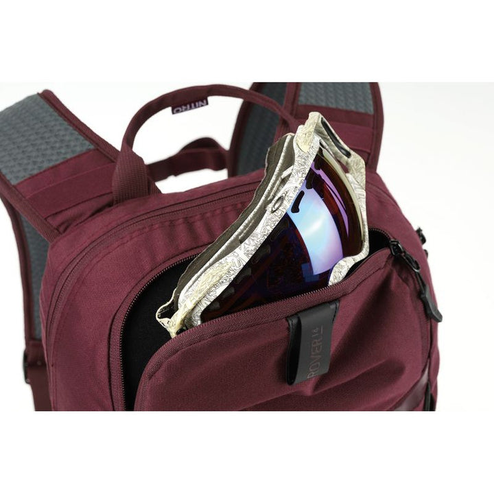 Nitro Bags Rover 14 Backpack Wine