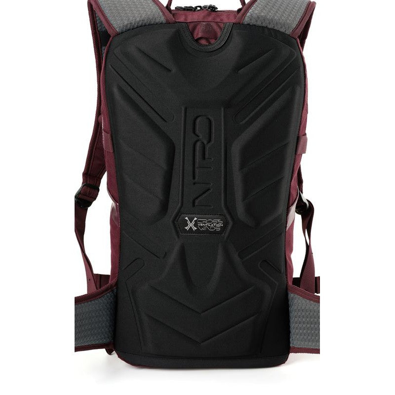 Nitro Bags Rover 14 Backpack Wine