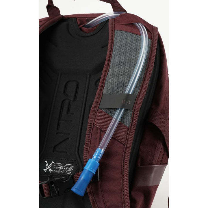 Nitro Bags Rover 14 Backpack Wine