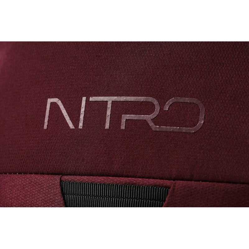 Nitro Bags Rover 14 Backpack Wine