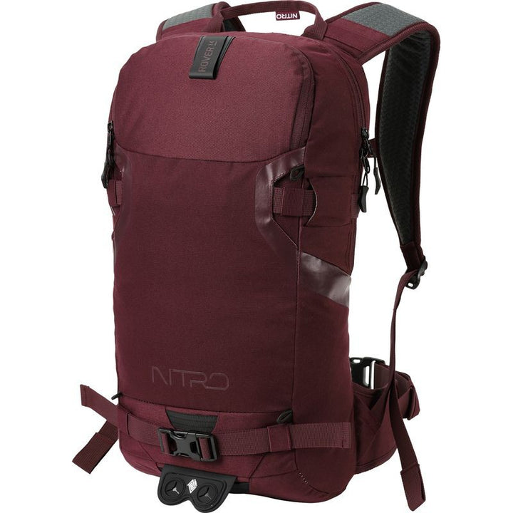 Nitro Bags Rover 14 Backpack Wine