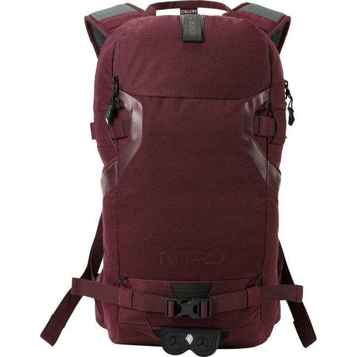 Nitro Bags Rover 14 Backpack Black