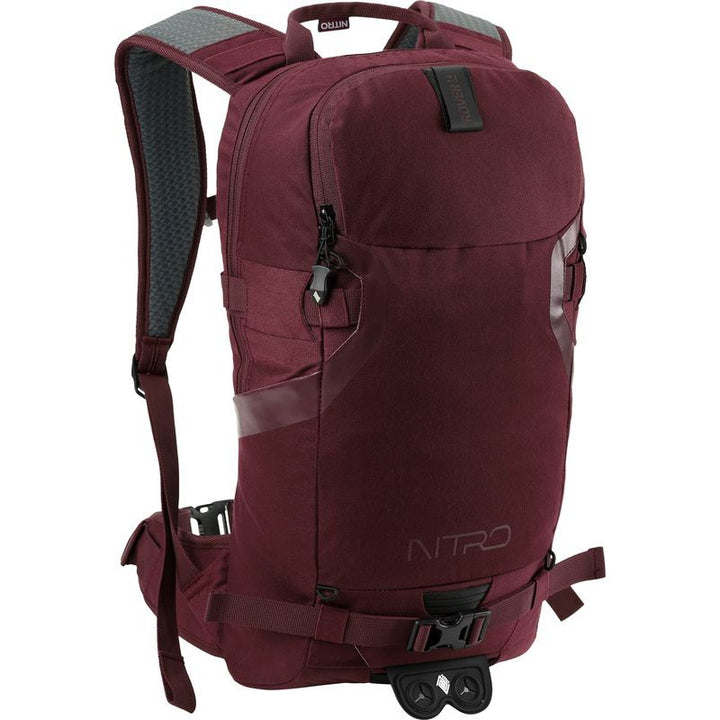 Nitro Bags Rover 14 Backpack Black