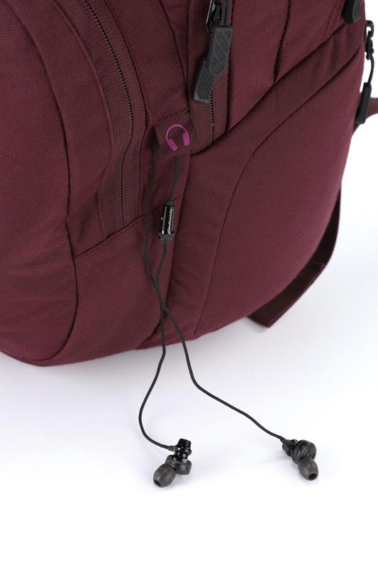 Nitro Bags Chase Backpack Wine