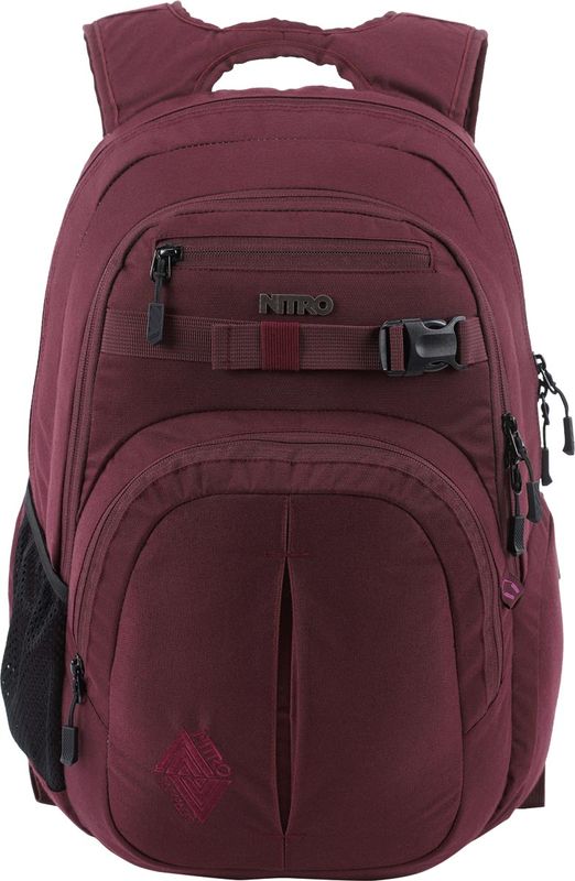 Nitro Bags Chase Backpack Wine