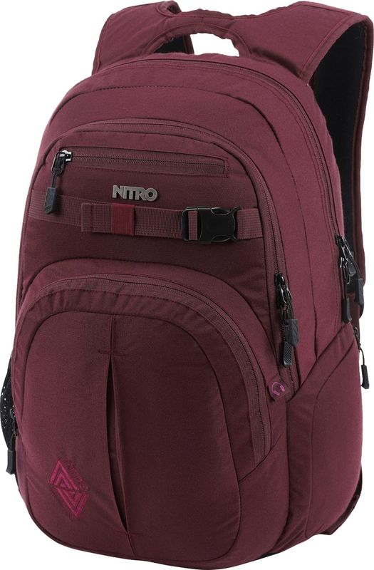 Nitro Bags Chase Backpack Wine