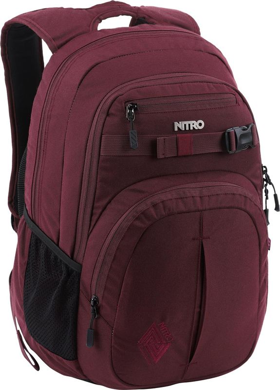 Nitro Bags Chase Backpack Wine