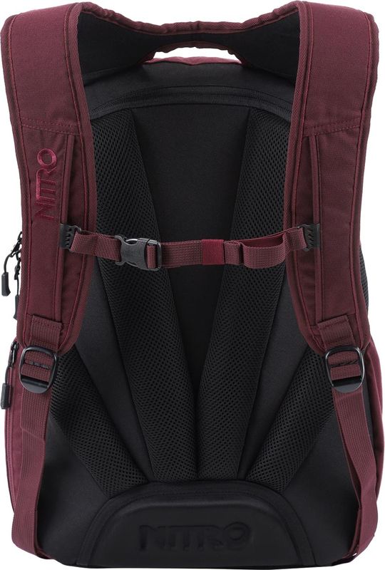 Nitro Bags Chase Backpack Wine