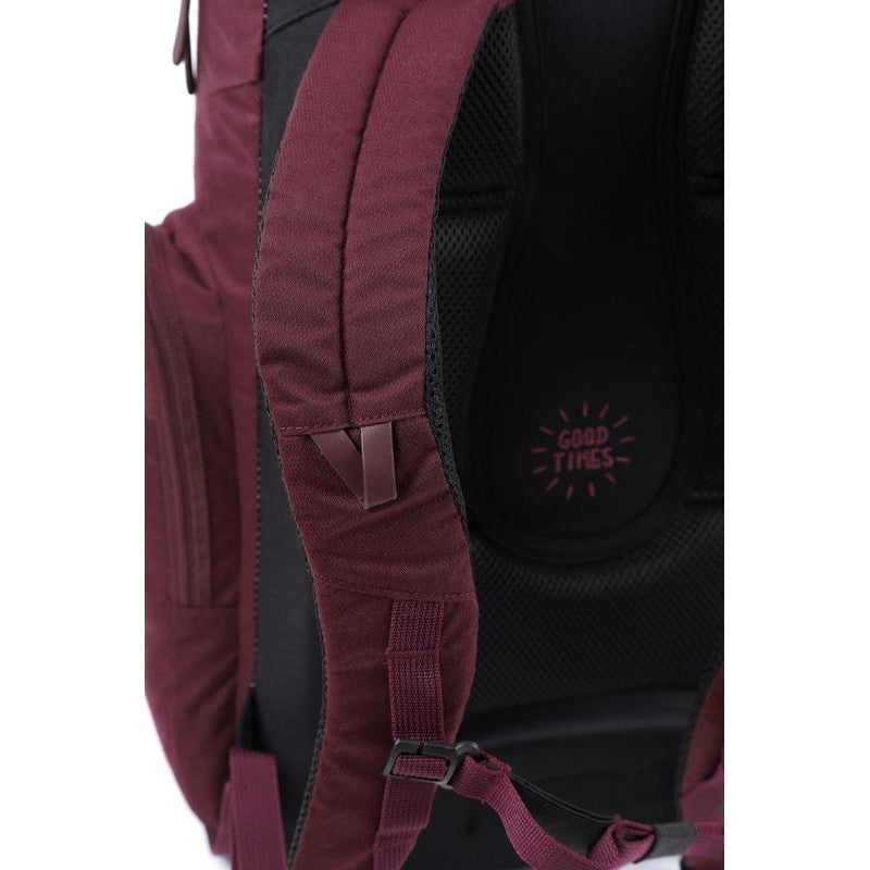 Nitro Bags Daypacker Backpack Black