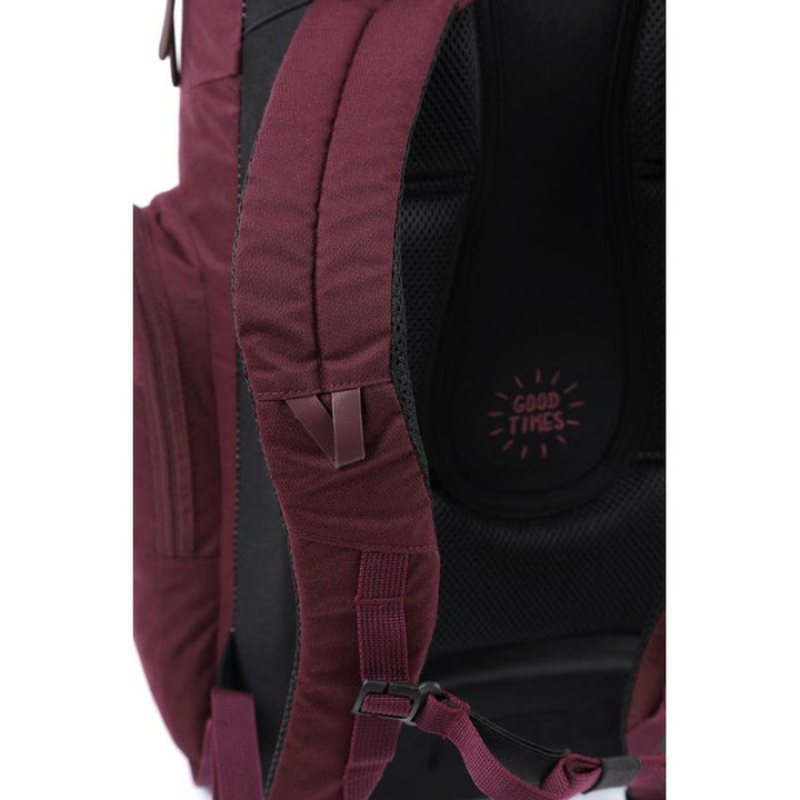 Nitro Bags Daypacker Backpack Black