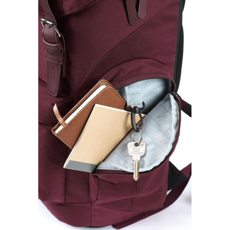 Nitro Bags Daypacker Backpack Wine