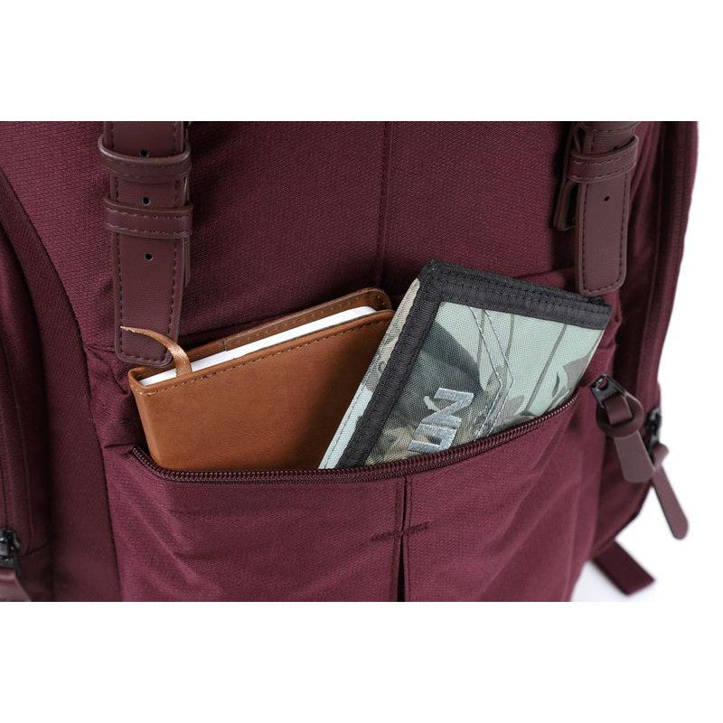 Nitro Bags Daypacker Backpack Wine