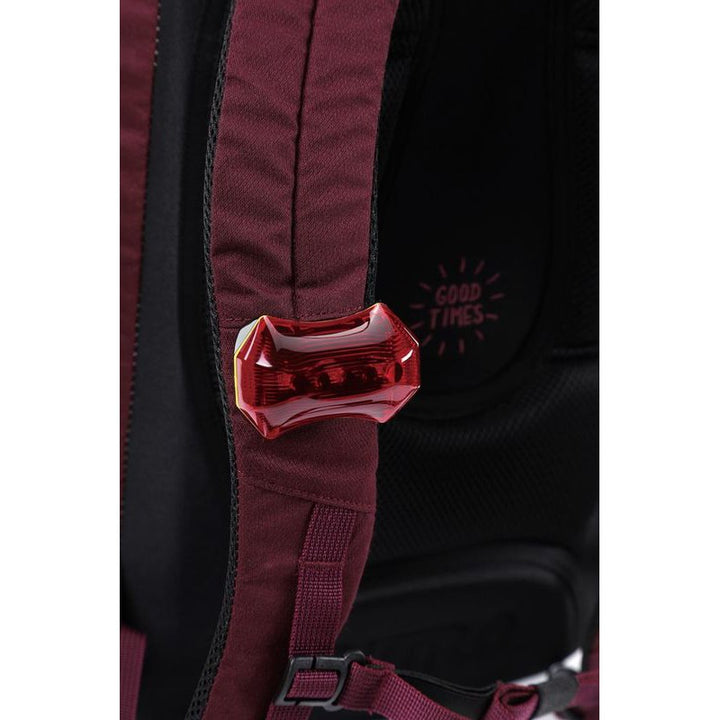 Nitro Bags Daypacker Backpack Wine