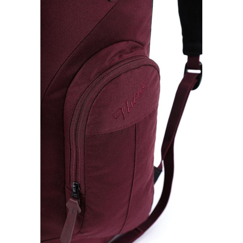 Nitro Bags Daypacker Backpack Wine