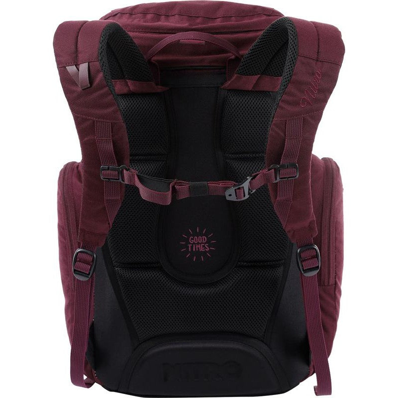 Nitro Bags Daypacker Backpack Black