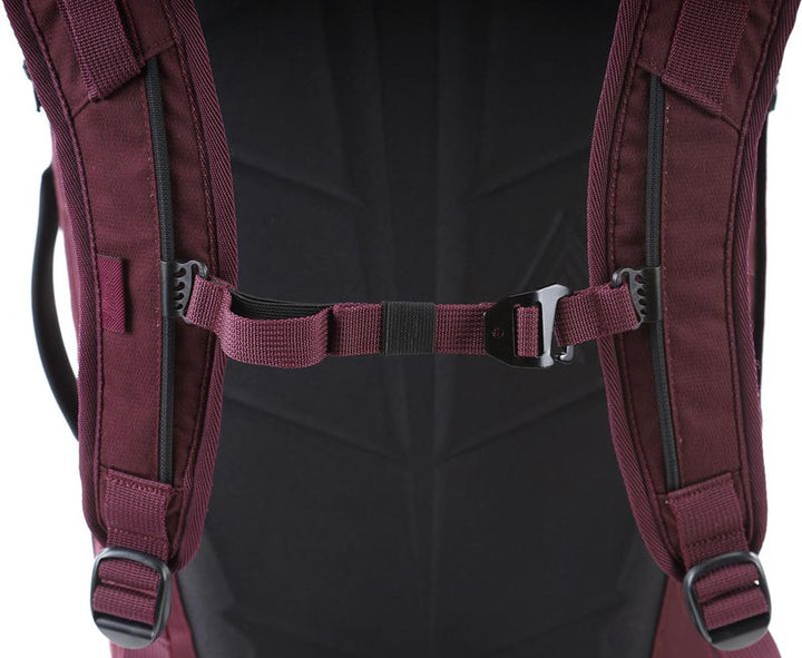 Nitro Bags Scrambler Backpack Wine