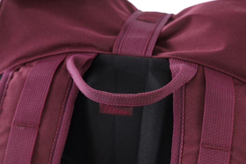 Nitro Bags Scrambler Backpack Wine