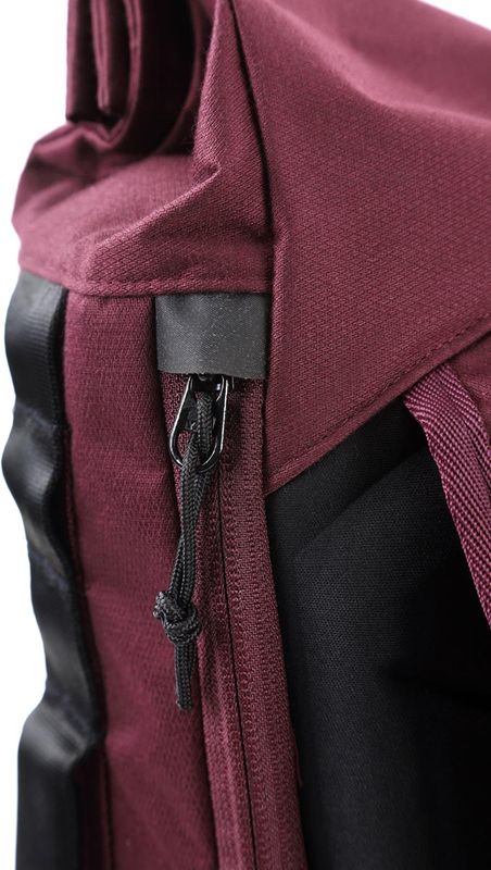 Nitro Bags Scrambler Backpack Wine