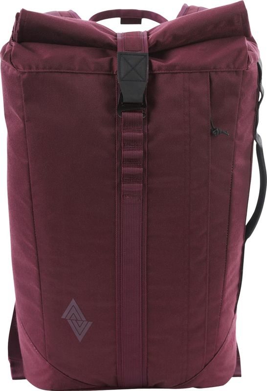 Nitro Bags Scrambler Backpack Wine