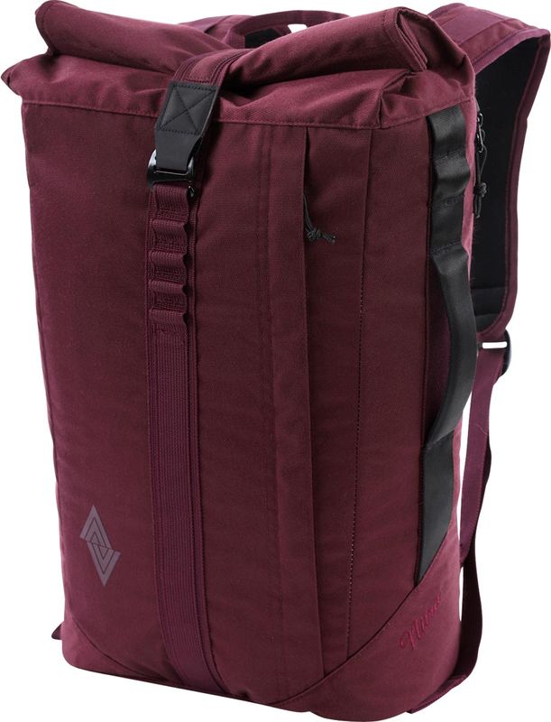 Nitro Bags Scrambler Backpack Wine