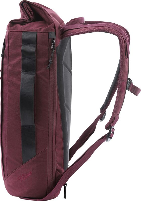 Nitro Bags Scrambler Backpack Wine