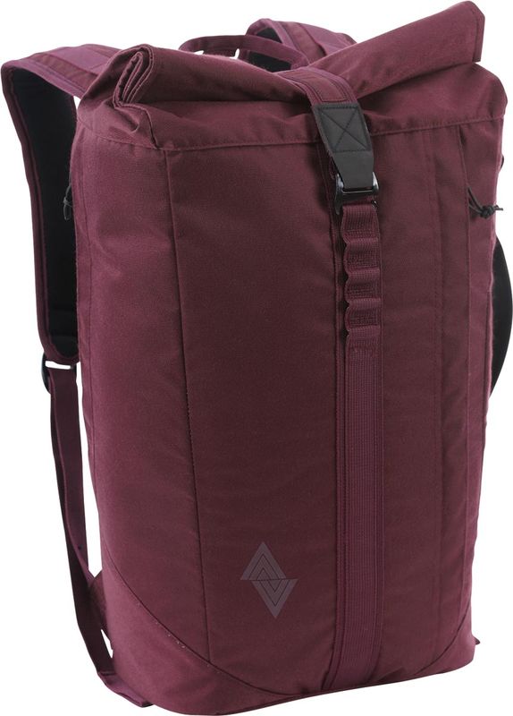 Nitro Bags Scrambler Backpack Wine