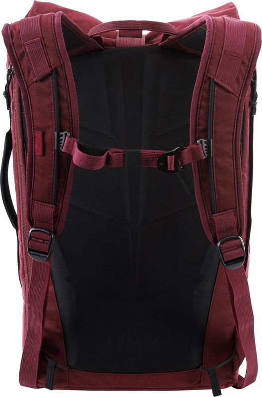 Nitro Bags Scrambler Backpack Wine