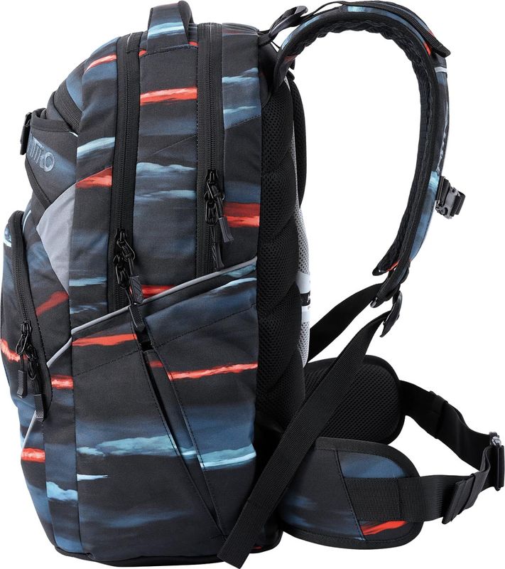 Nitro Bags Superhero Backpack Acid Dawn