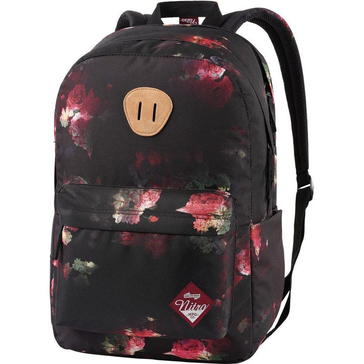 Nitro Bags Urban Plus Backpack Black Rose