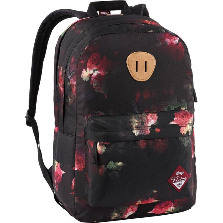 Nitro Bags Urban Plus Backpack Black Rose