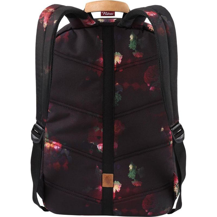 Nitro Bags Urban Plus Backpack Black Rose