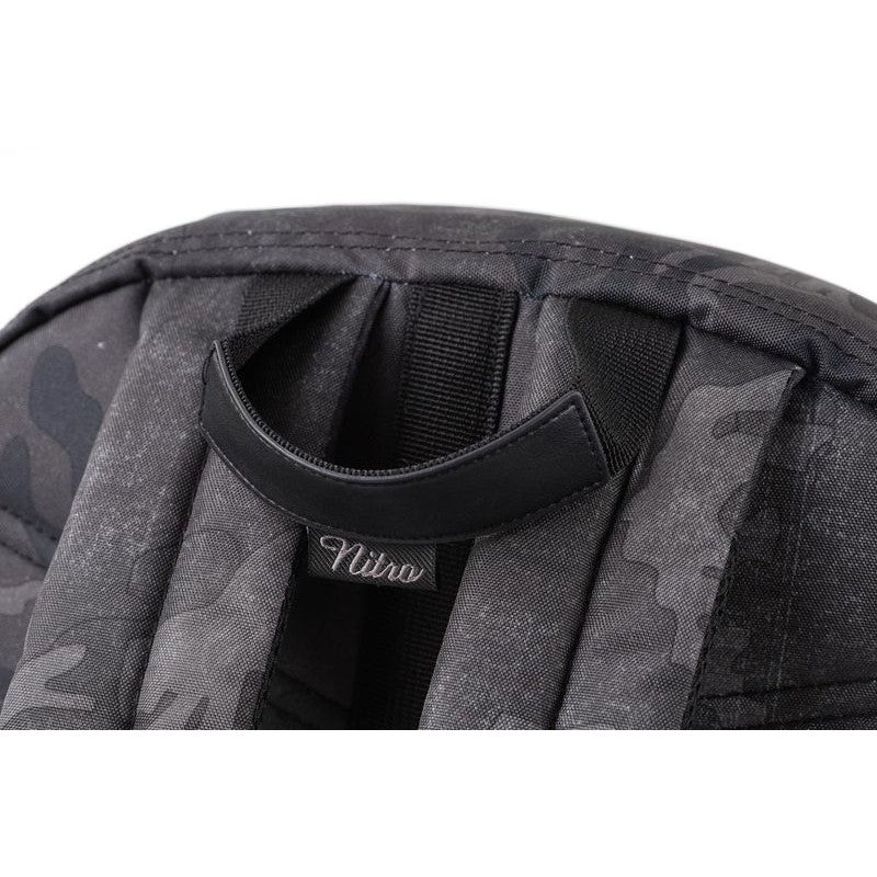 Nitro Bags Urban Plus Backpack Forged Camo